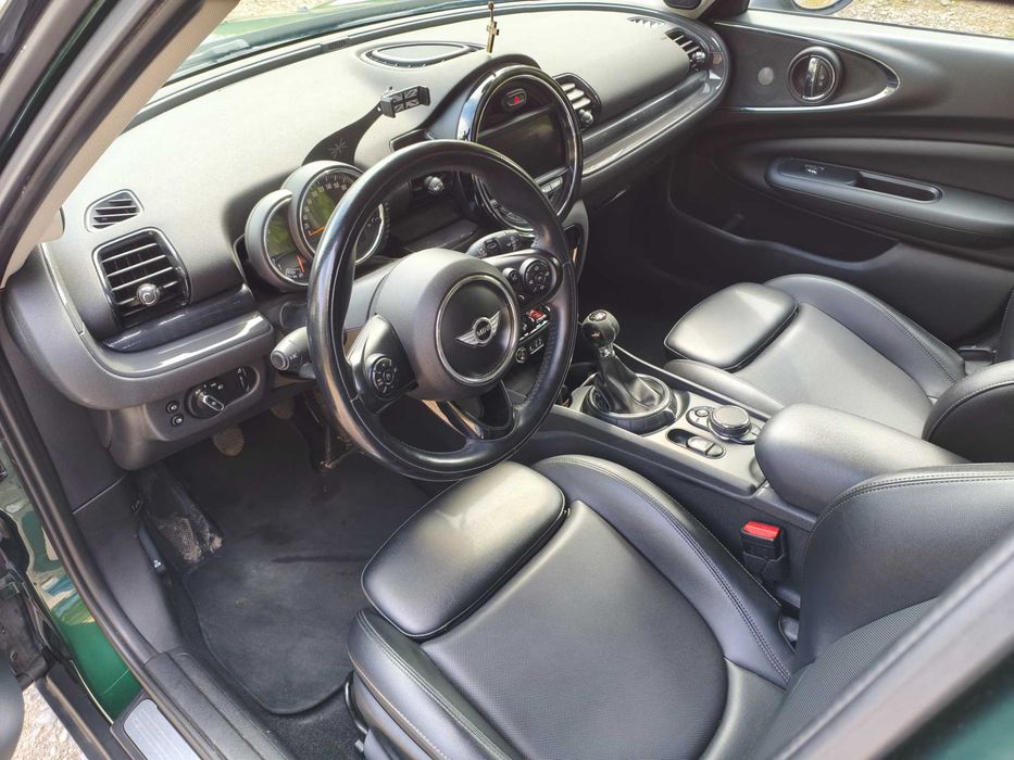 Mini Clubman f54