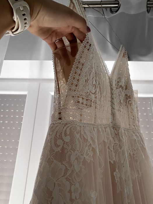 Suknia ślubna Elizabeth Passion