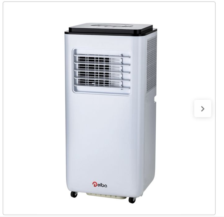 Ar Condicionado portátil F DELBA 7000 BTU