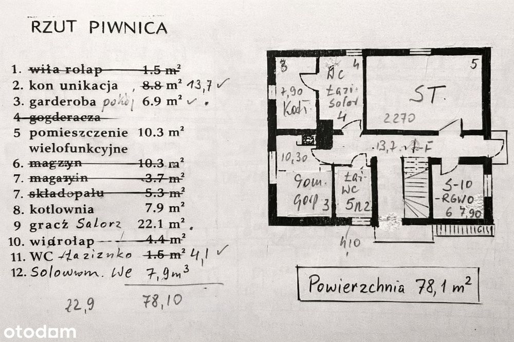 ROI 15% | Inwestycja: 6 Apartamentów przy Starówce | Pasym, Mazury