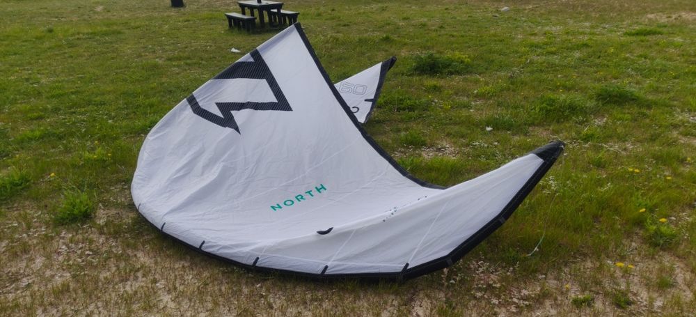 Asa Kitesurf 9 North code zero