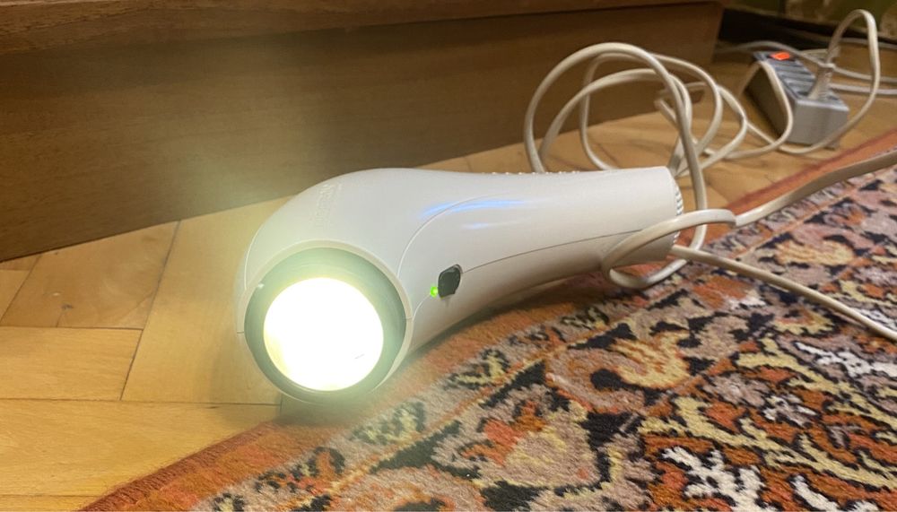Лампа биоптрон Компакт цептер bioptron compact 3 zepter біоптрон