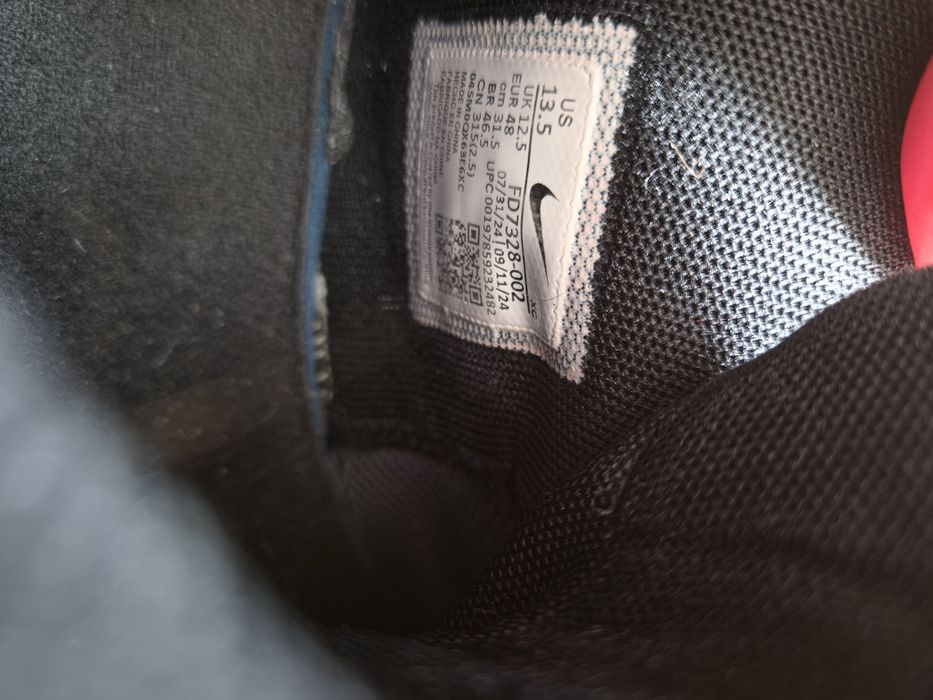Buty nike rozmiar 48