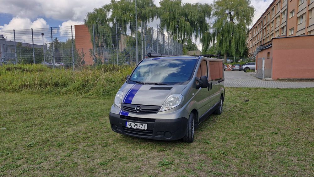 Opel Vivaro