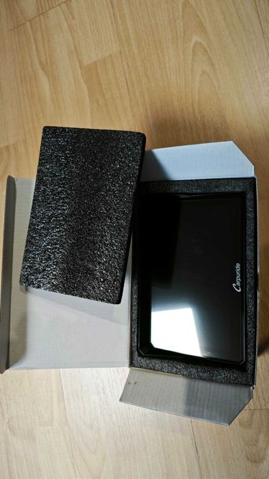 Carpuride W702 Pro para mota (ecrã de 7 polegadas com Apple CarPlay e Android Auto sem fios)