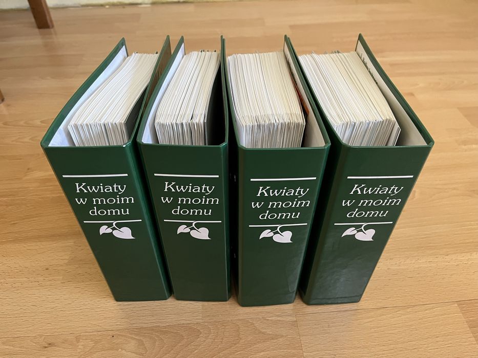 Poradnik Kwiaty w moim domu