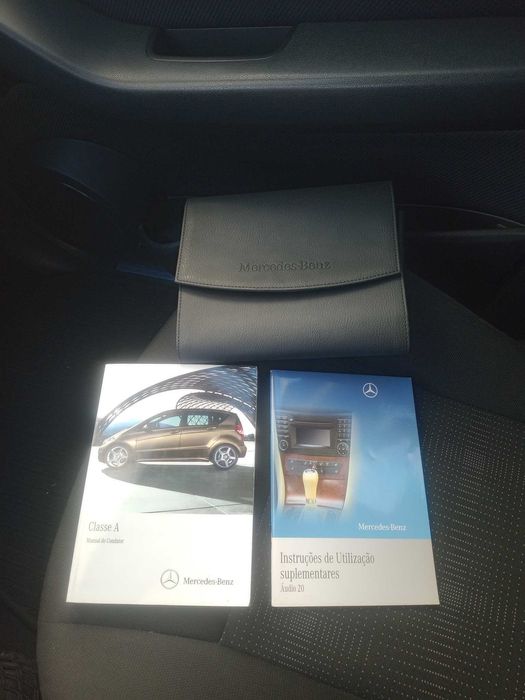 Mercedes A160 2011