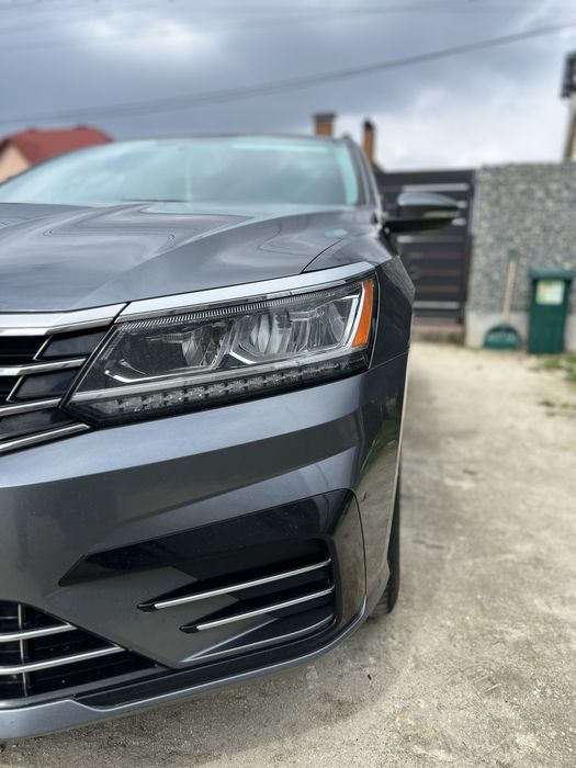 Volkswagen Passat B7 (NMS) R-line 1.8 2016р.