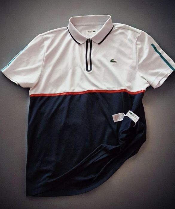 поло Lacoste Sport Ultra Dry (Оригинал)