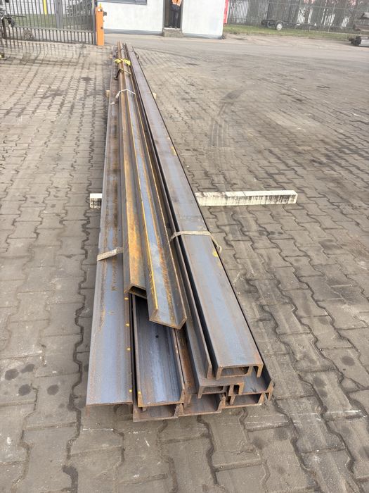 Ceownik hutniczy 100 120