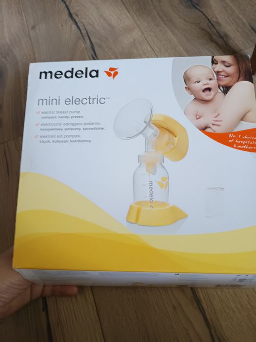 Laktator medela mini ekectric