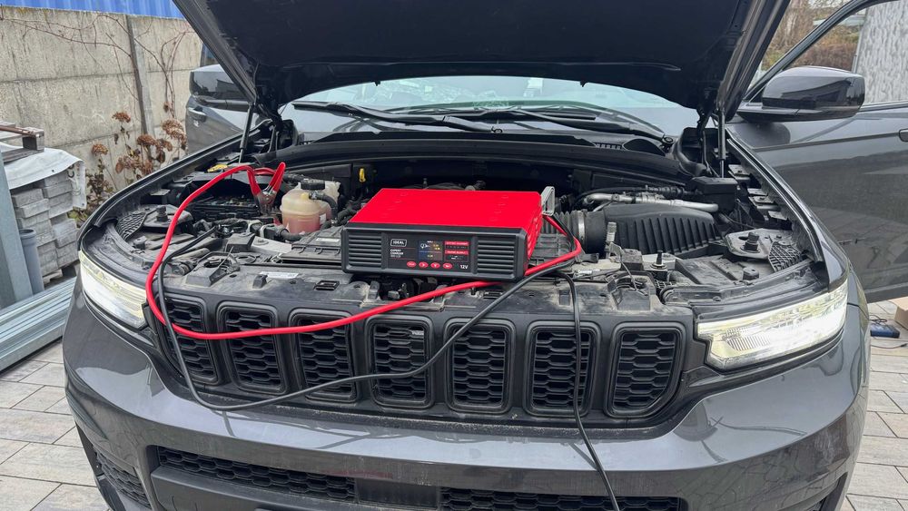 Diagnostyka i elektronika – Jeep, Chrysler, Fiat, Dodge - Witech