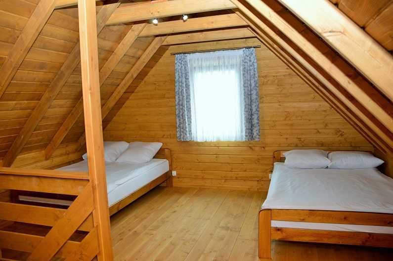 Domki na Mazurach WJM Bogaczewo