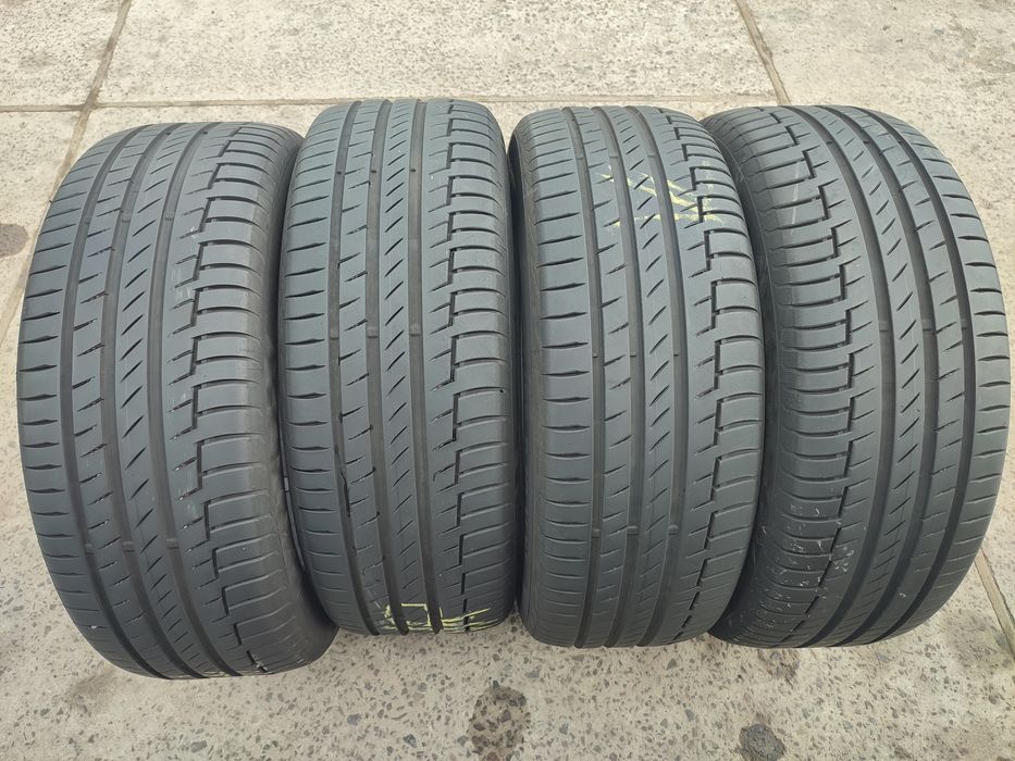 Шини 235/55 R19 Continental EcoContact 6
