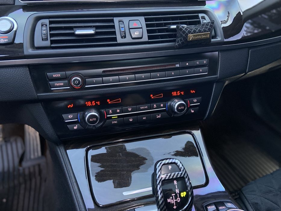 BMW F10 2015 full