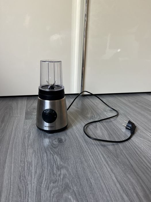 Блендер Silvercrest SSME 250 A4 black