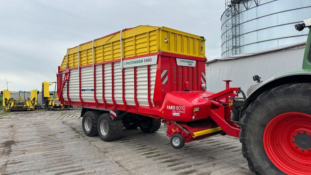 Pottinger Faro 8010 L