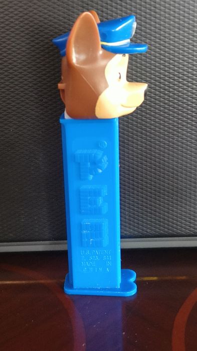 Pez CHase Psi Patrol dyspenser (dozownik zabawka)2016