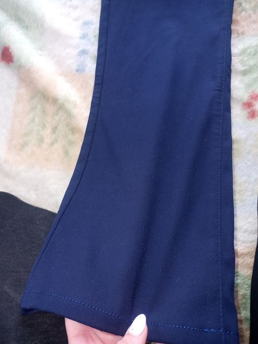 Eleganckie spodnie męskie