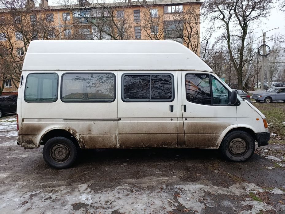 Ford Transit  Фонд Транзит
