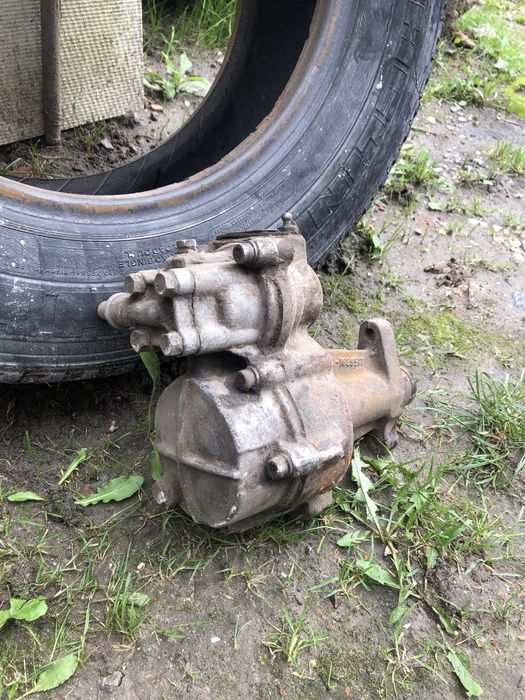 Запчастини сільгостехніки