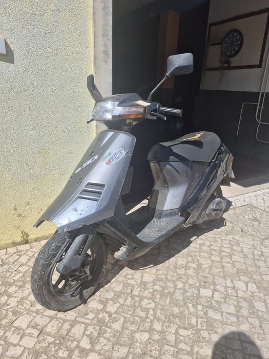 Suzuki Address 50