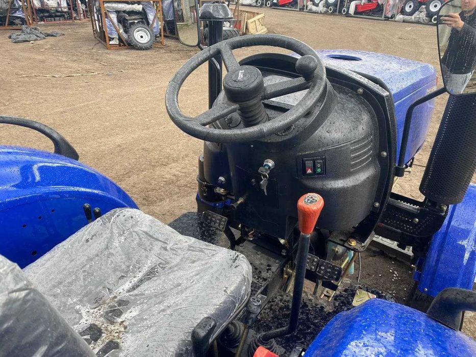 МІНІТРАКТОР ФОРТЕ 244 ЛЮКС! Без передоплати, Доставка, кредит!