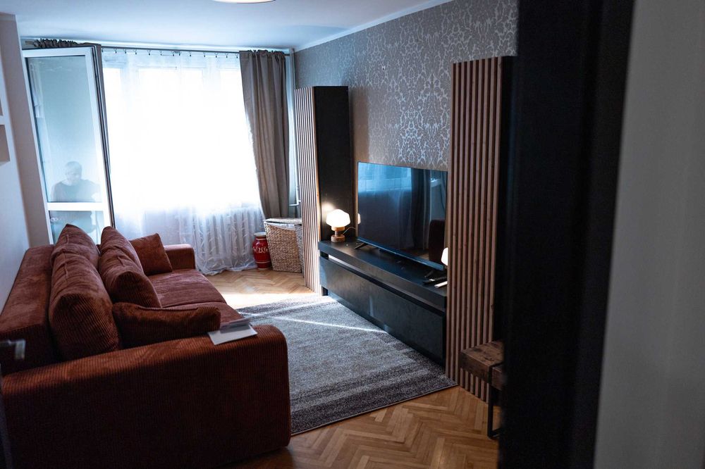 Wynaję mieszkanie 50 m 2