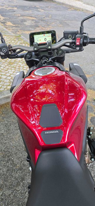 Mota Honda Cb650r