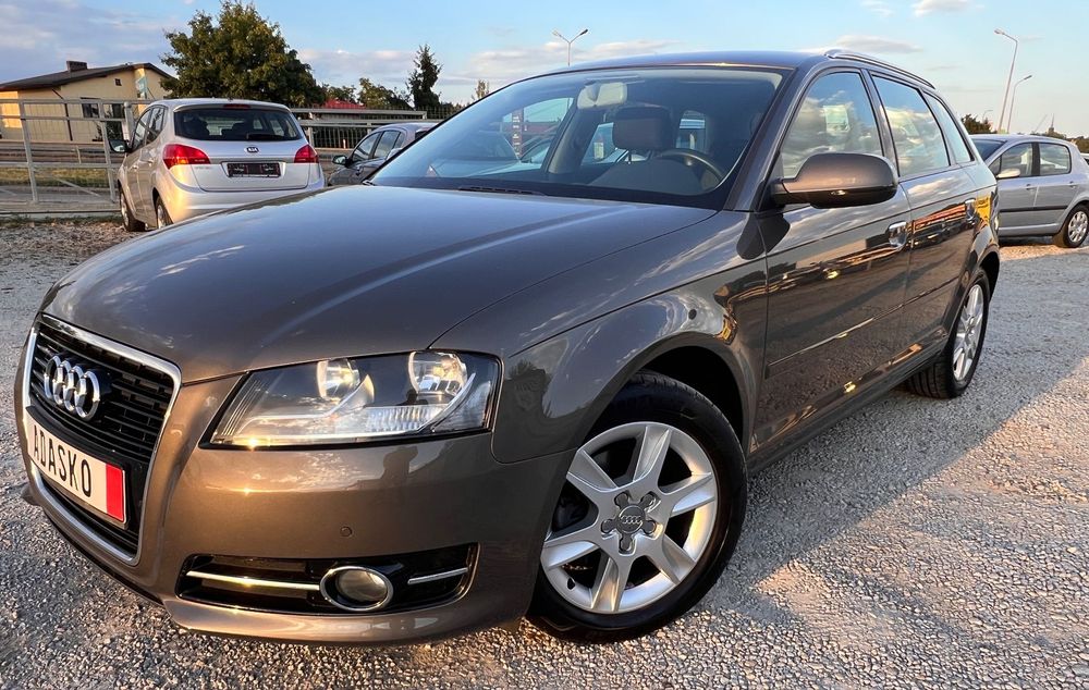 Audi A3 Sportback