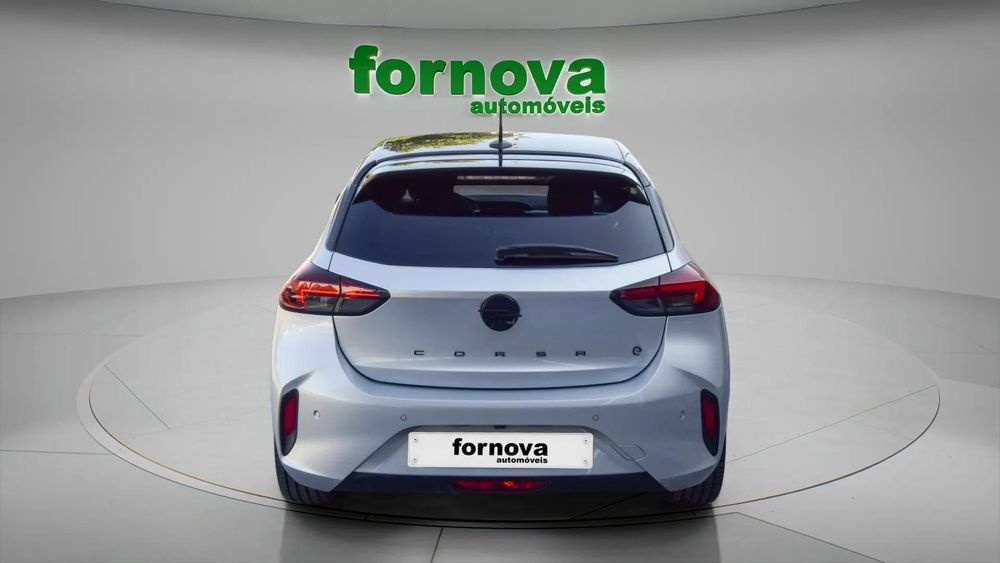 Opel Corsa-e e-GS520453769387069444