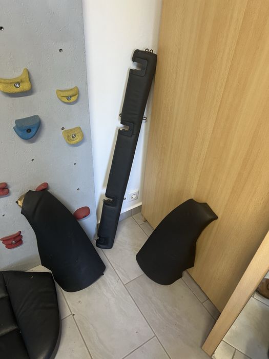 Fotele skorzane e 60