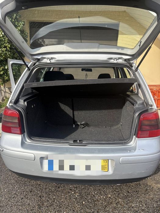 Volkswagen Golf 4 1.9 ATD