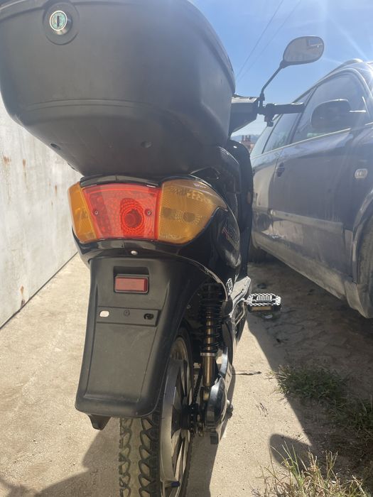 Mota elétrica( sem carta)