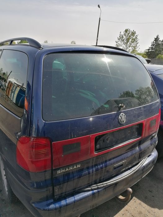Silnik 1.9 TDI sharan fl