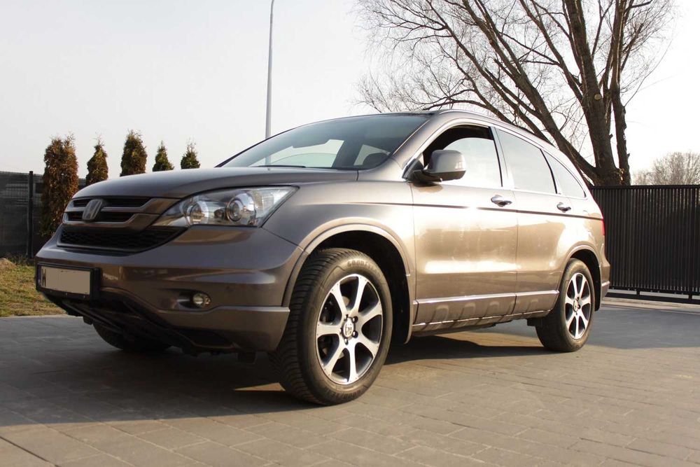 Honda CRV 3 2.0 193tys. Salon Pl*Execut.