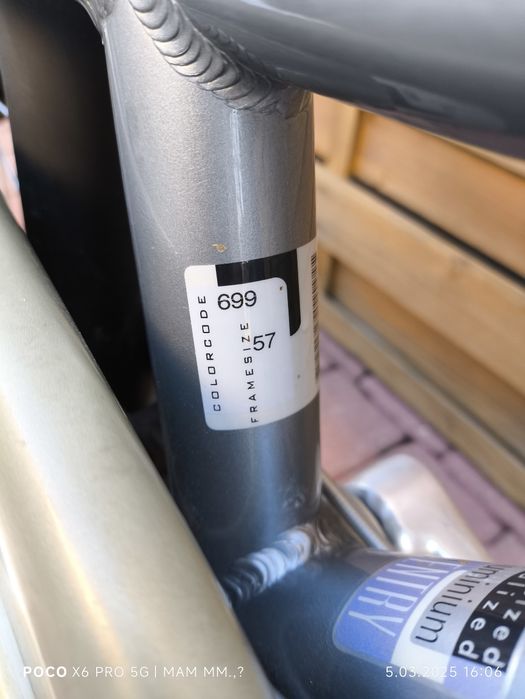 310 rower damski batavus crescendo (gazelle Sparta koga giant