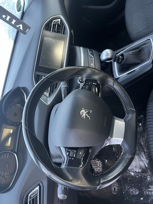 Peugeot 308 | 39000km przebieg!