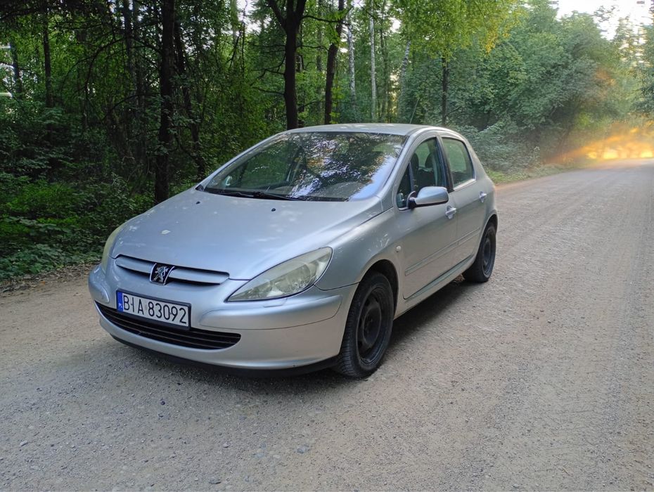 Peugot 307 2.0HDI 2005