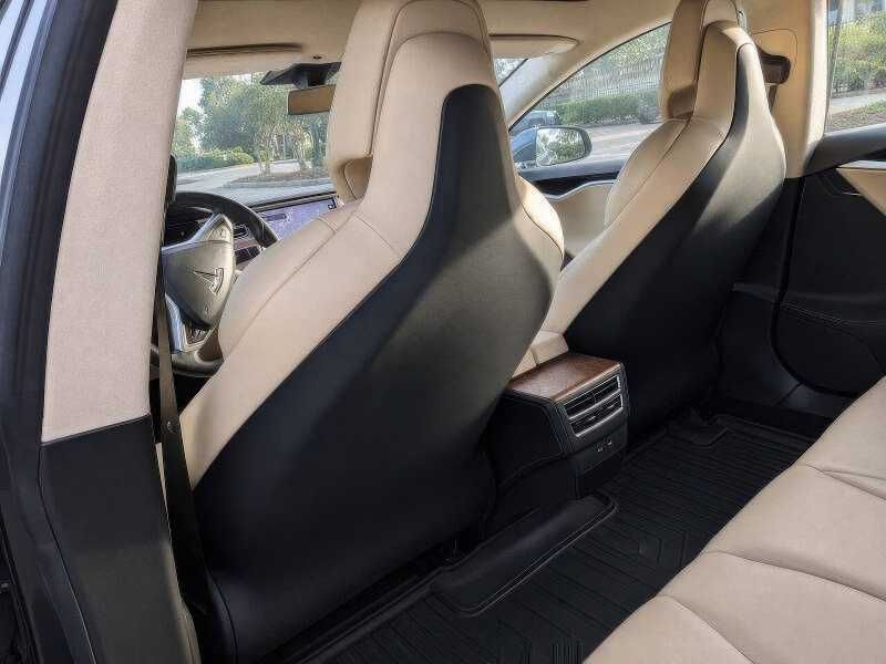 2017 Tesla Model S 100D