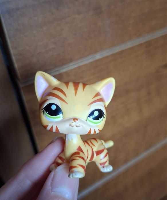 Lps pet shop kotek