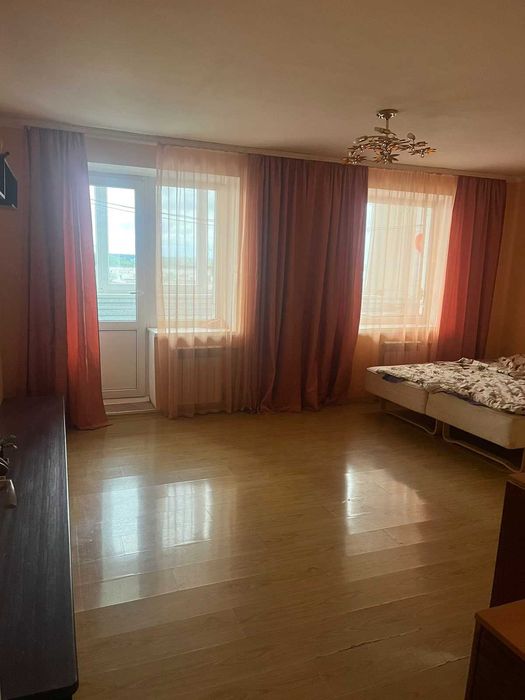 Здається 3-х кімнатна квартира.