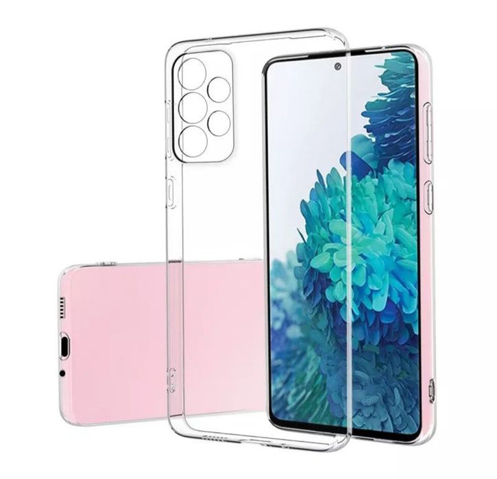 Capa Silicone P/ Samsung S25 / S25 Ultra / A55 / A15 / A22 / A23 / A35