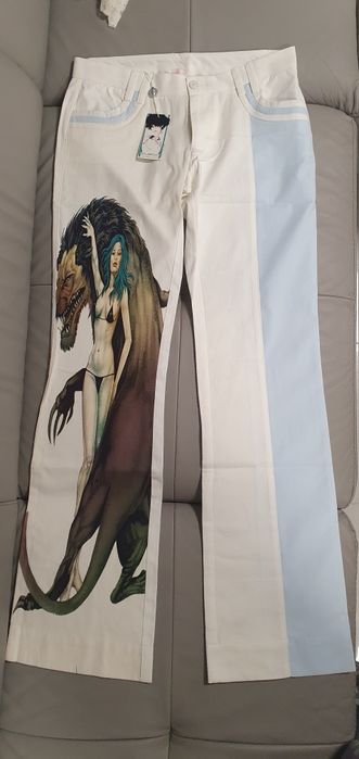 Spodnie Custo Barcelona nowe M