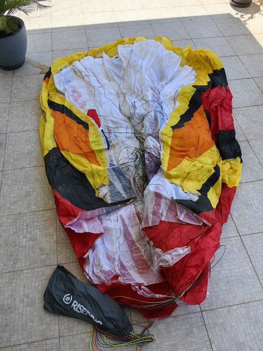 Optic 2 Dudek 20h of flight 08 2018 as new