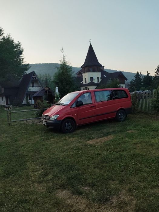 Пасажирські перевезення