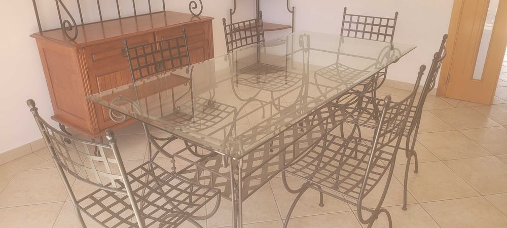 Móveis de sala de jantar