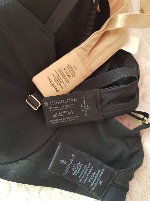 Бюстгальтер ThirdLove 75F