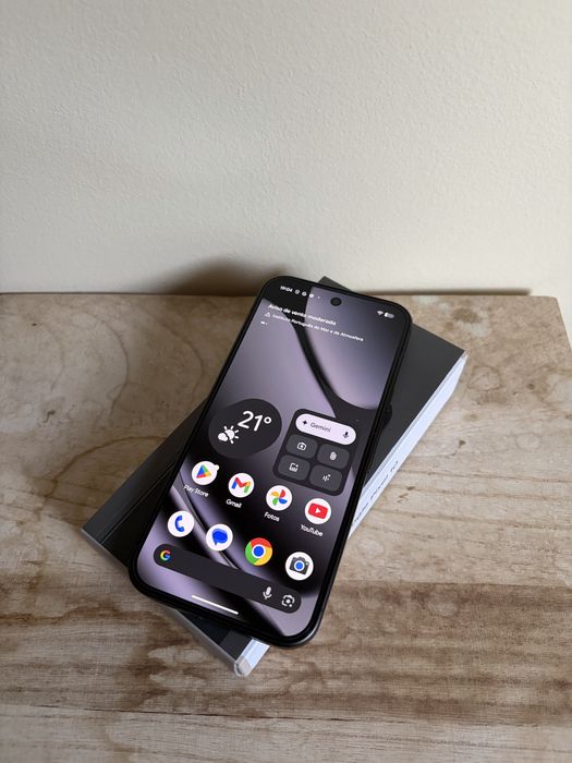 Google Pixel 10 novo