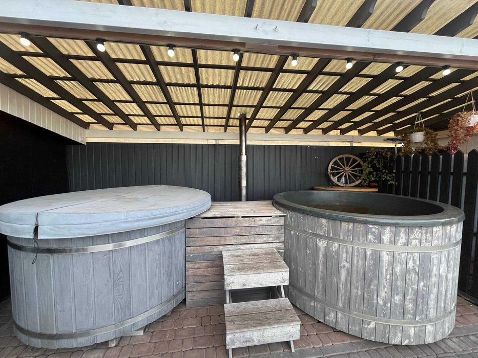 Оренда котеджу  | СПА зона | Чан | Сауна | Басейн | Без комісії